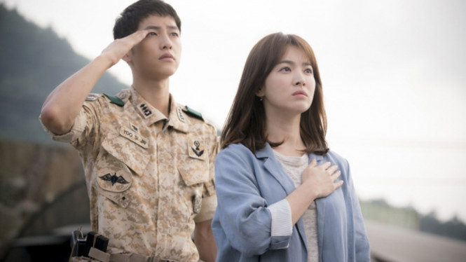 Song Joong Ki dan Song Hye Kyo