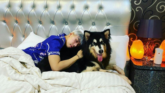 Roy kiyoshi ditangkap kasus narkoba