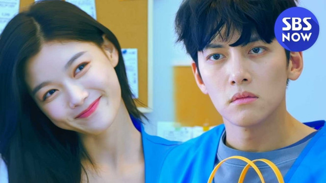 Ji Chang Wook dan Kim Yoo Jung