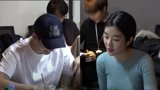 Kim Soo Hyun dan Seo Ye Ji