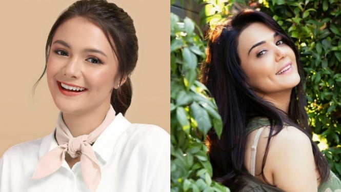 Amanda Rawles - Preity Zinta