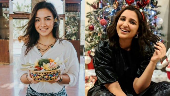 Angela Gilsha - Parineeti Chopra 