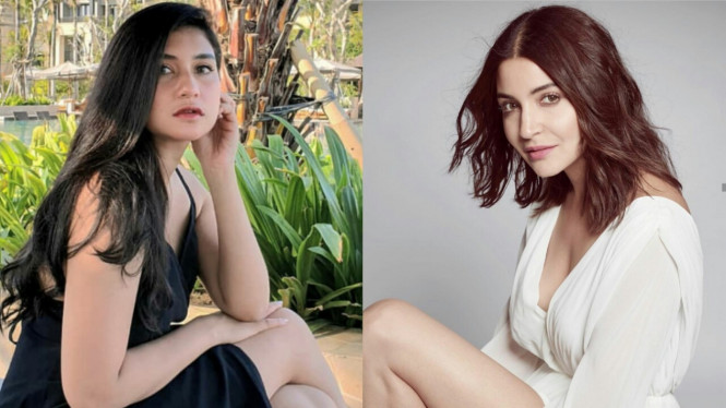Bianca Liza - Anushka Sharma