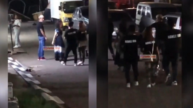 agnez mo dan raphael