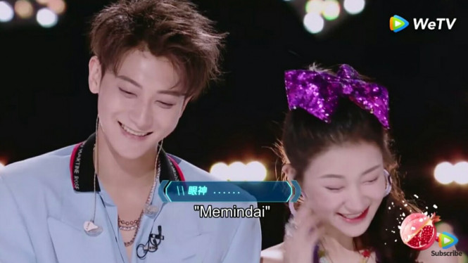 Huang Zitao - Sun Ruyun