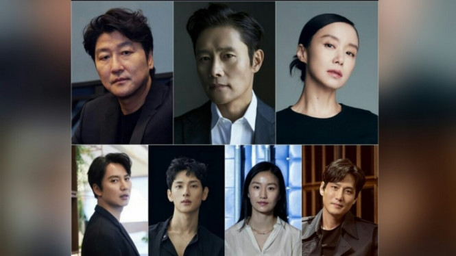 Film terbaru Im Siwan dan Park Hae joon