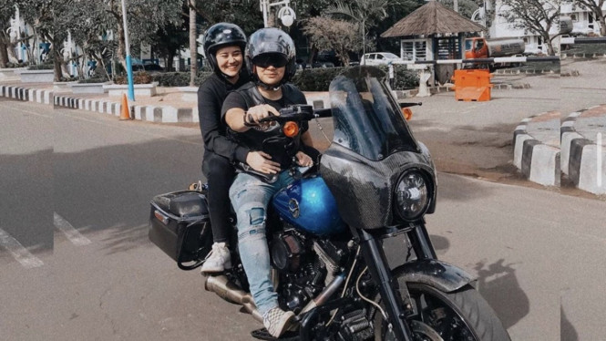 aaliyah massaid dan pacar