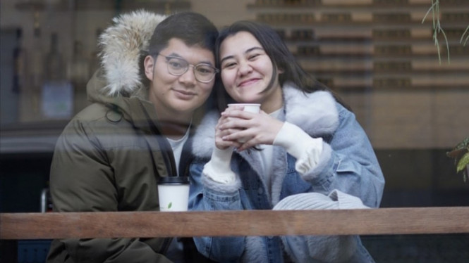 aaliyah massaid dan pacar