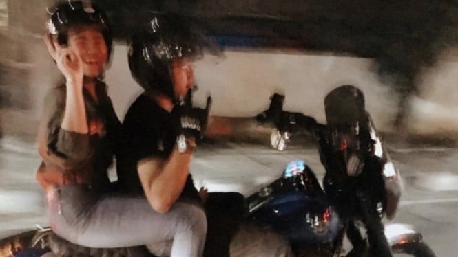 aaliyah massaid dan pacar