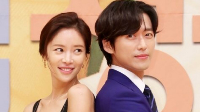 Hwang Jung Eum dan Namgoong Min