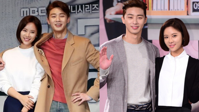 Fakta She Was Pretty Drama Park Seo Joon Dan Hwang Jung Eum