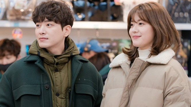 Lee Joon Hyuk dan Nam Ji Hyun