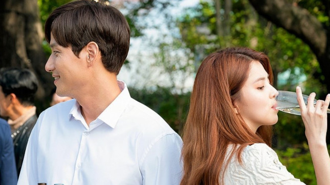 Park Hae Joon dan Han So Hee