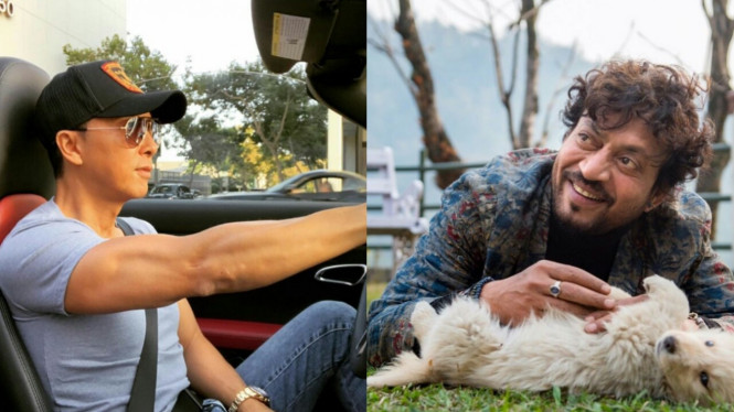 Donnie Yen - Irrfan Khan