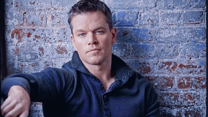 Instagram/@mattdamonlovers