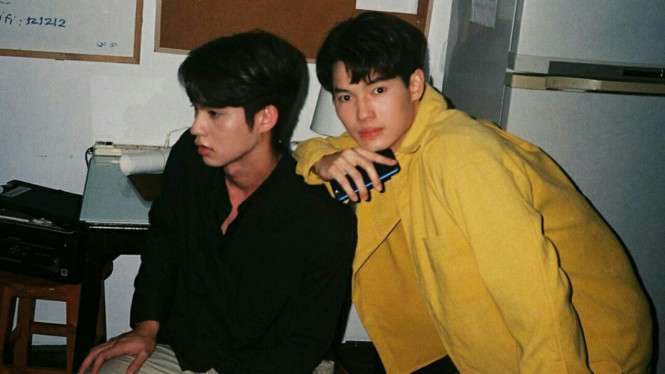 Bright Vachirawit - Win Metawin