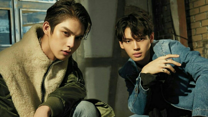 Bright Vachirawit - Win Metawin