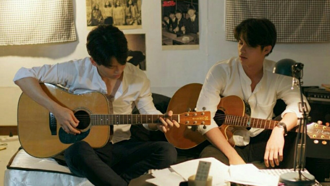 Bright Vachirawit - Win Metawin