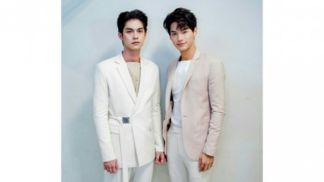 Bright Vachirawit - Win Metawin