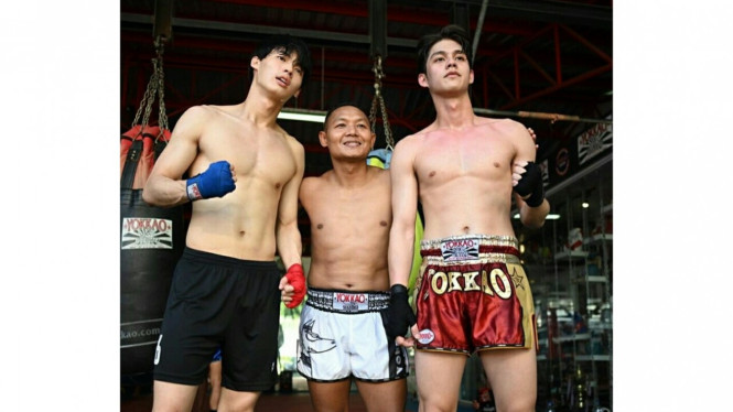 Bright Vachirawit - Win Metawin