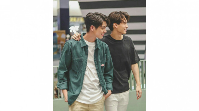 Bright Vachirawit - Win Metawin