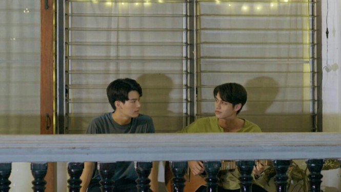 Bright Vachirawit - Win Metawin