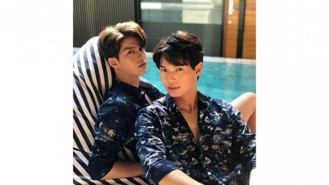 Bright Vachirawit - Win Metawin