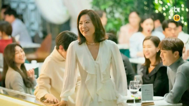 Ending the world of the married