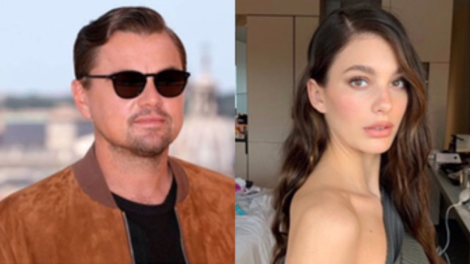 Instagram/@camilamorrone/@leonardodicaprio_74