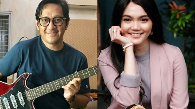 Andre Taulany - Rina Nose