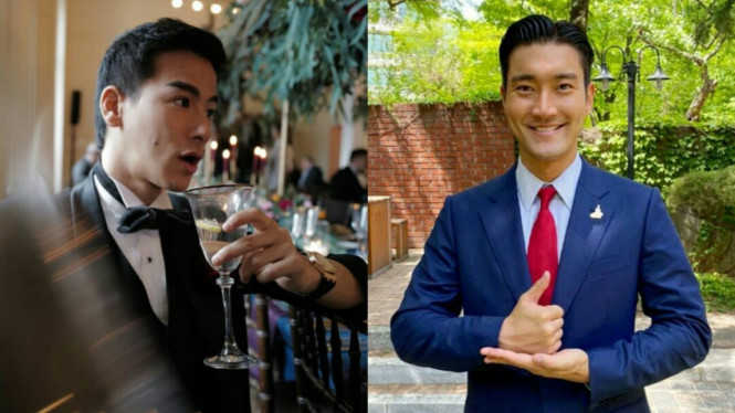 Ryochin dan Siwon