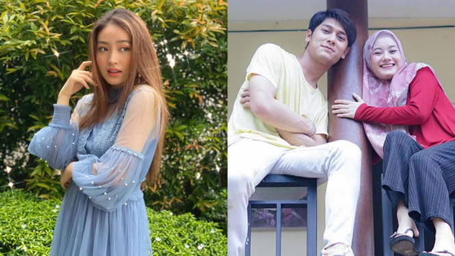 natasha wilona dan rizky billar - dinda hauw