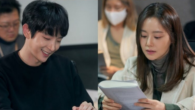 Lee Joon Gi dan Moon Chae Won