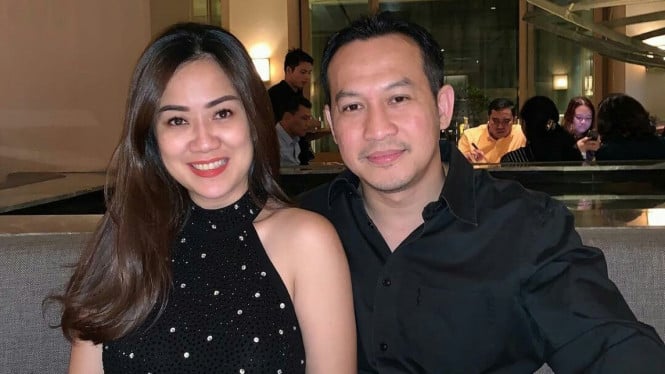 Tante ernie dan suami