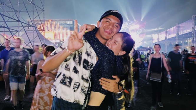 bella graceva dan pacar