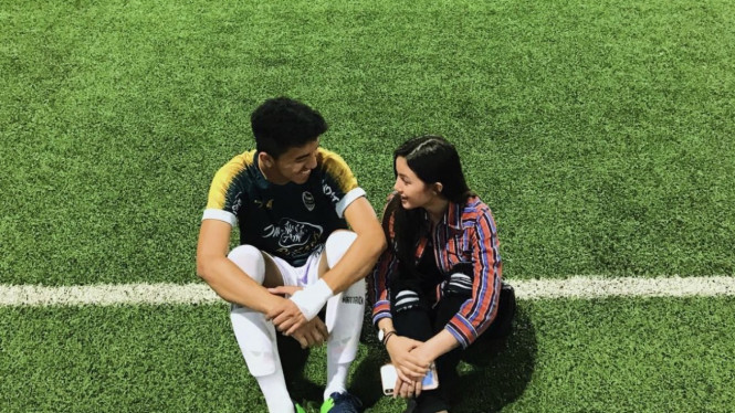 bella graceva dan pacar