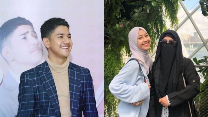 syakir daulay dan adiba uje