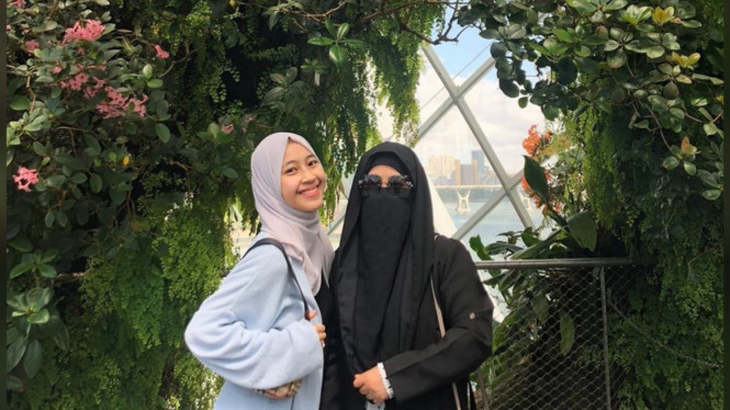 adiba uje dan umi pipik