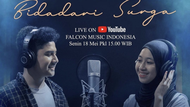 Disinggung Cinta Monyet Sama Iqbaal Ramadhan, Adiba Uje Bereaksi