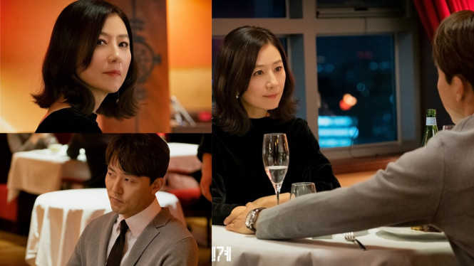 Lee Moo Saeng dan Kim Hee Ae