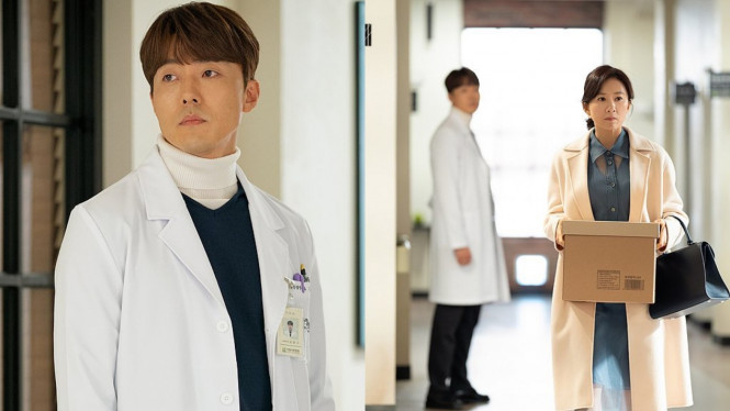 Lee Moo Saeng dan Kim Hee Ae