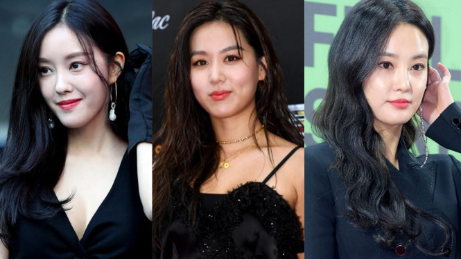 Kim Hee Jung, Hyomin T-ARA, Lee Joo Yeon