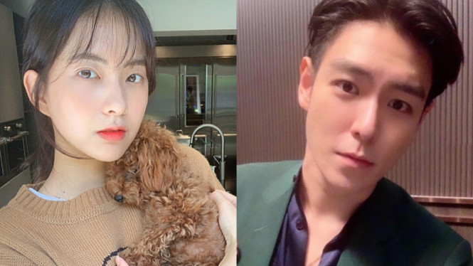 Kim Gavin dan T.O.P BIGBANG