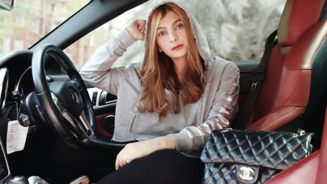 Instagram/@sarahkeihl