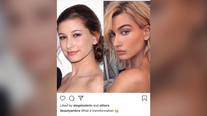 Hailey Baldwin