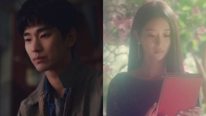 Kim Soo Hyun dan Seo Ye Ji