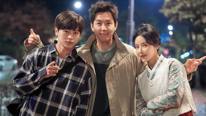 Hwang Jung Eum, Sungjae BTOB, Choi Won Young