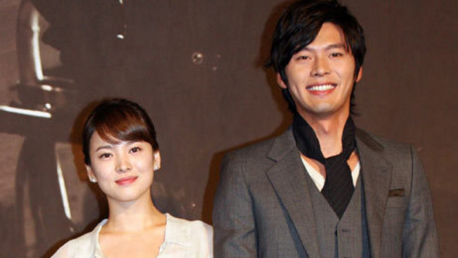 Hyun Bin dan Song Hye Kyo