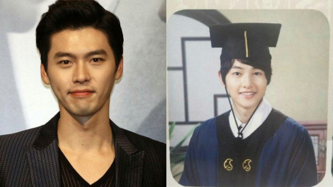 Hyun Bin vs Song Joong Ki