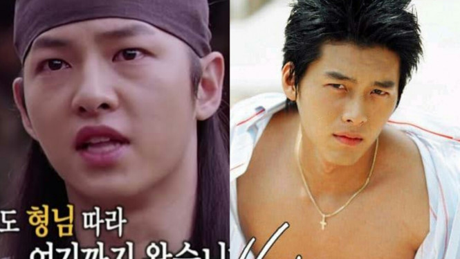 Hyun Bin vs Song Joong Ki